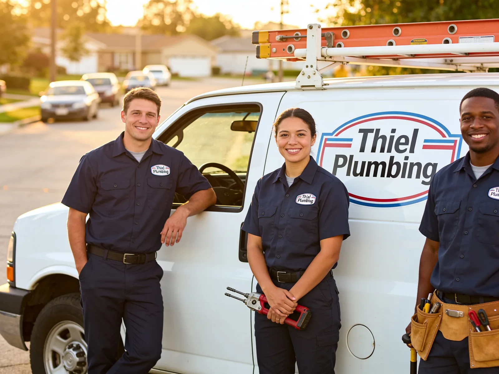 Plumber company in Charlotte, TX